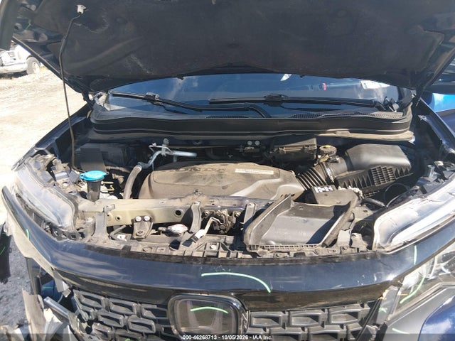 Продаж на аукціоні авто 2019 Honda Passport Ex-l, vin: 5FNYF8H54KB029151, номер лоту: 46268713