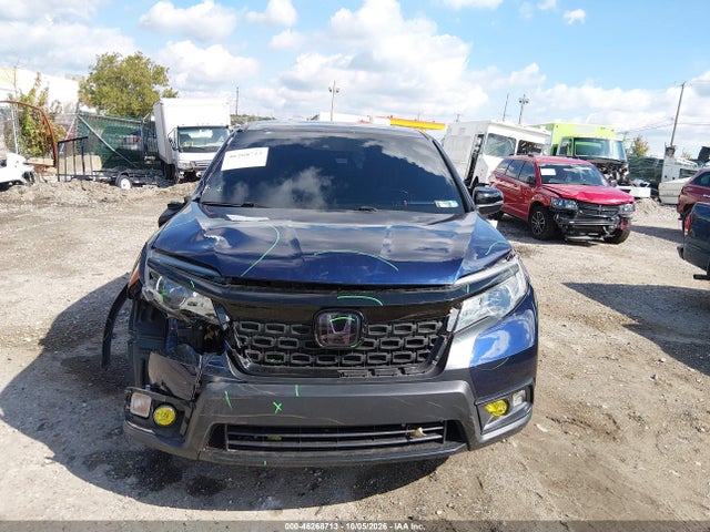 Продаж на аукціоні авто 2019 Honda Passport Ex-l, vin: 5FNYF8H54KB029151, номер лоту: 46268713