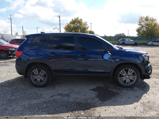 Продаж на аукціоні авто 2019 Honda Passport Ex-l, vin: 5FNYF8H54KB029151, номер лоту: 46268713