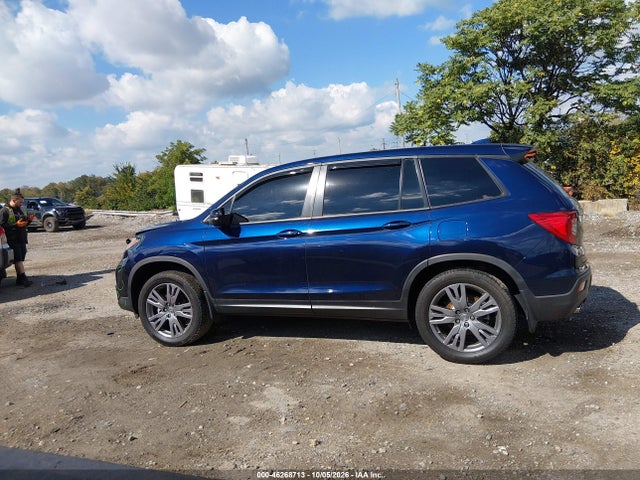 Продаж на аукціоні авто 2019 Honda Passport Ex-l, vin: 5FNYF8H54KB029151, номер лоту: 46268713