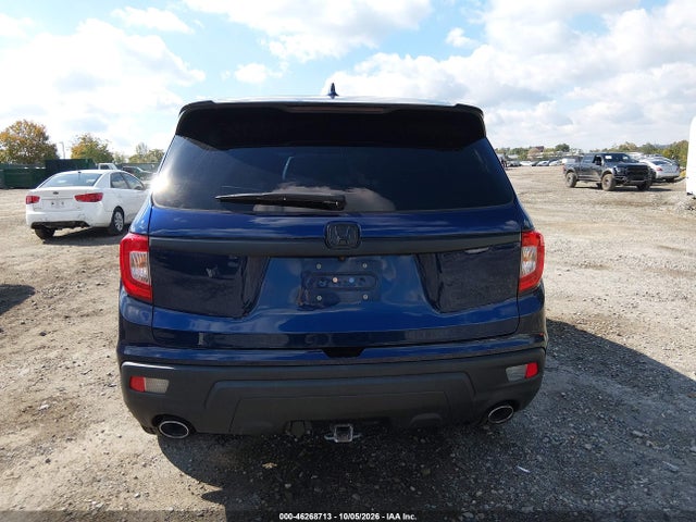 Продаж на аукціоні авто 2019 Honda Passport Ex-l, vin: 5FNYF8H54KB029151, номер лоту: 46268713