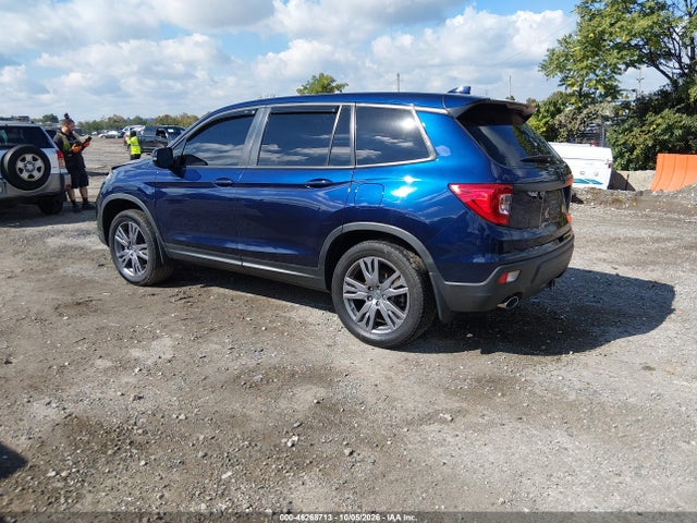 Продаж на аукціоні авто 2019 Honda Passport Ex-l, vin: 5FNYF8H54KB029151, номер лоту: 46268713