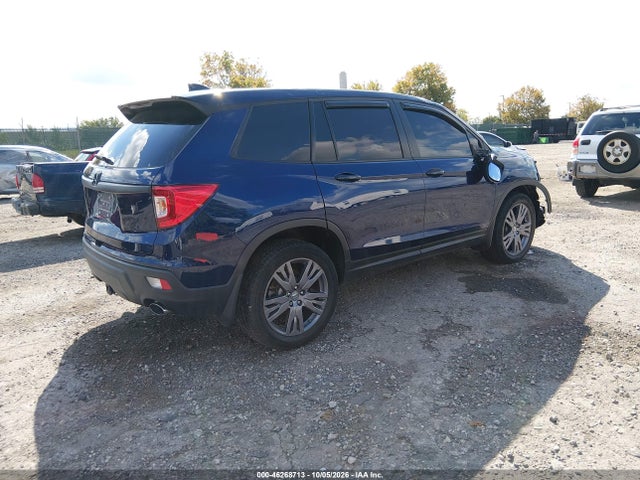 Продаж на аукціоні авто 2019 Honda Passport Ex-l, vin: 5FNYF8H54KB029151, номер лоту: 46268713