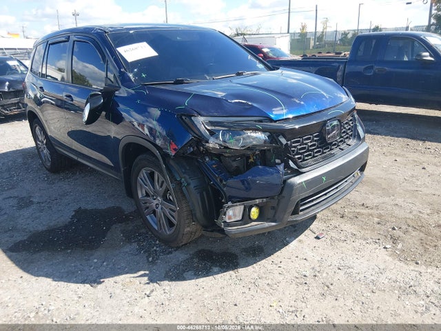 Продаж на аукціоні авто 2019 Honda Passport Ex-l, vin: 5FNYF8H54KB029151, номер лоту: 46268713