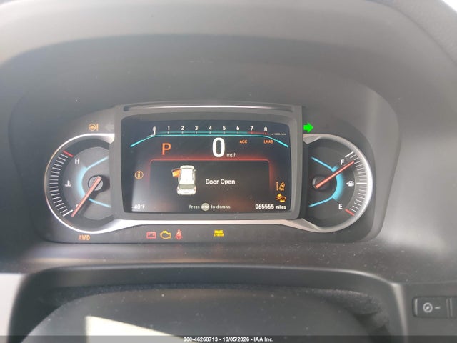 Продаж на аукціоні авто 2019 Honda Passport Ex-l, vin: 5FNYF8H54KB029151, номер лоту: 46268713