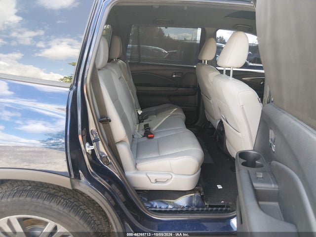 Продаж на аукціоні авто 2019 Honda Passport Ex-l, vin: 5FNYF8H54KB029151, номер лоту: 46268713