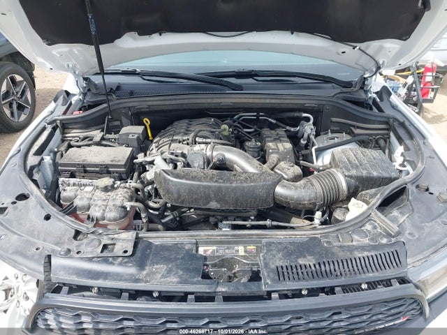 46268717 :رقم المزاد ، 1C4RDJDG5SC536663 vin ، 2025 Dodge Durango Gt Awd مزاد بيع