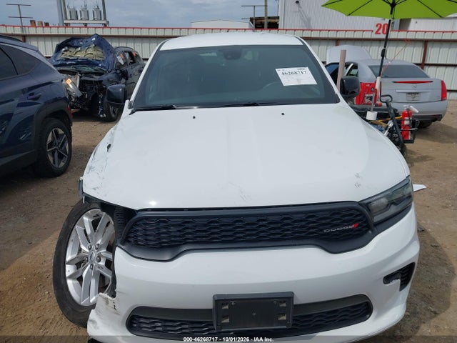 46268717 :رقم المزاد ، 1C4RDJDG5SC536663 vin ، 2025 Dodge Durango Gt Awd مزاد بيع