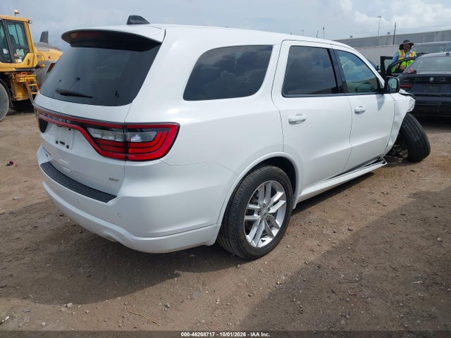 46268717 :رقم المزاد ، 1C4RDJDG5SC536663 vin ، 2025 Dodge Durango Gt Awd مزاد بيع