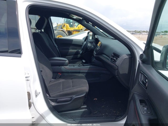 46268717 :رقم المزاد ، 1C4RDJDG5SC536663 vin ، 2025 Dodge Durango Gt Awd مزاد بيع