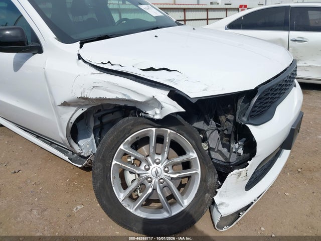 46268717 :رقم المزاد ، 1C4RDJDG5SC536663 vin ، 2025 Dodge Durango Gt Awd مزاد بيع