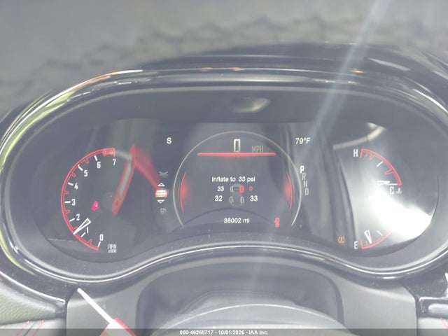 46268717 :رقم المزاد ، 1C4RDJDG5SC536663 vin ، 2025 Dodge Durango Gt Awd مزاد بيع