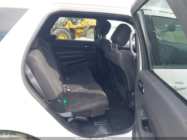 46268717 :رقم المزاد ، 1C4RDJDG5SC536663 vin ، 2025 Dodge Durango Gt Awd مزاد بيع