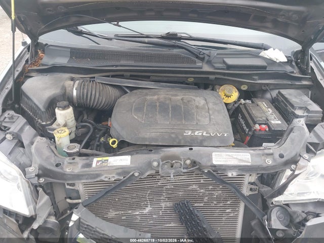 Продаж на аукціоні авто 2015 Dodge Grand Caravan American Value Pkg, vin: 2C4RDGBG5FR643800, номер лоту: 46268719