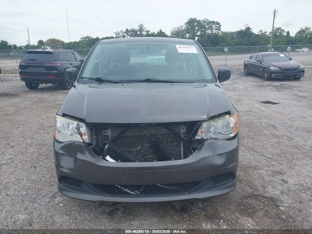 Продаж на аукціоні авто 2015 Dodge Grand Caravan American Value Pkg, vin: 2C4RDGBG5FR643800, номер лоту: 46268719