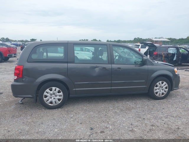 Продаж на аукціоні авто 2015 Dodge Grand Caravan American Value Pkg, vin: 2C4RDGBG5FR643800, номер лоту: 46268719