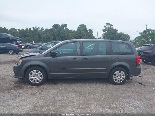 Продаж на аукціоні авто 2015 Dodge Grand Caravan American Value Pkg, vin: 2C4RDGBG5FR643800, номер лоту: 46268719