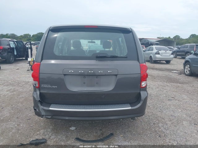 Продаж на аукціоні авто 2015 Dodge Grand Caravan American Value Pkg, vin: 2C4RDGBG5FR643800, номер лоту: 46268719