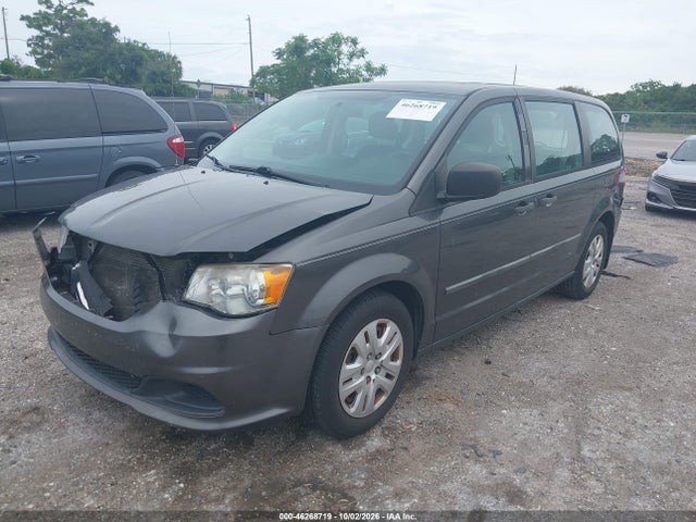 Продаж на аукціоні авто 2015 Dodge Grand Caravan American Value Pkg, vin: 2C4RDGBG5FR643800, номер лоту: 46268719