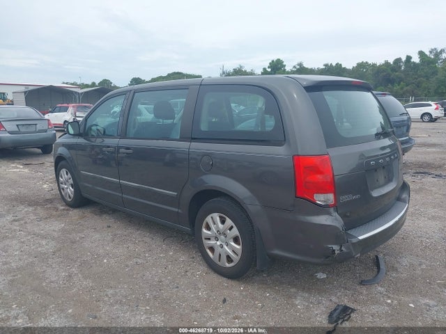 Продаж на аукціоні авто 2015 Dodge Grand Caravan American Value Pkg, vin: 2C4RDGBG5FR643800, номер лоту: 46268719