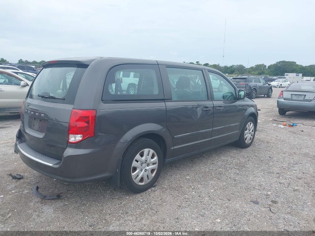 Продаж на аукціоні авто 2015 Dodge Grand Caravan American Value Pkg, vin: 2C4RDGBG5FR643800, номер лоту: 46268719