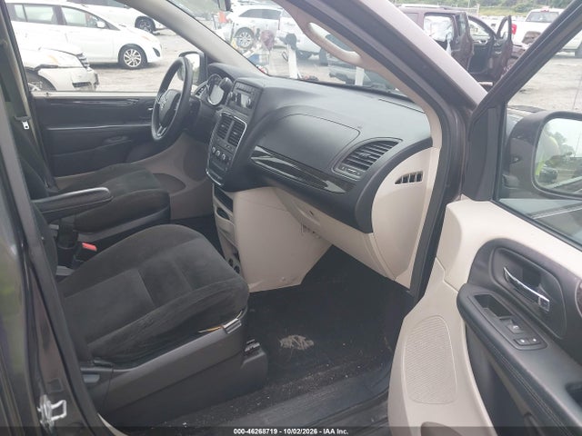 Продаж на аукціоні авто 2015 Dodge Grand Caravan American Value Pkg, vin: 2C4RDGBG5FR643800, номер лоту: 46268719