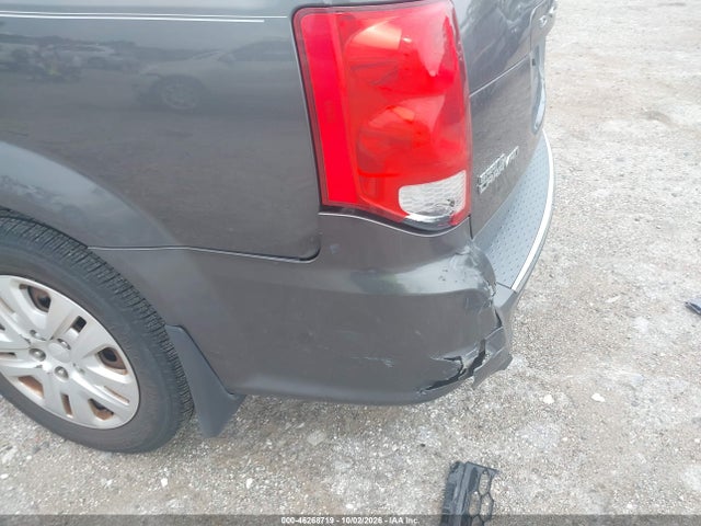 Продаж на аукціоні авто 2015 Dodge Grand Caravan American Value Pkg, vin: 2C4RDGBG5FR643800, номер лоту: 46268719