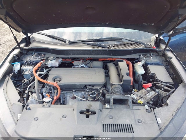 2025 Honda Cr-v Hybrid Sport-l მანქანა იყიდება აუქციონზე, vin: 7FARS6H81SE022967, აუქციონის ნომერი: 46268722