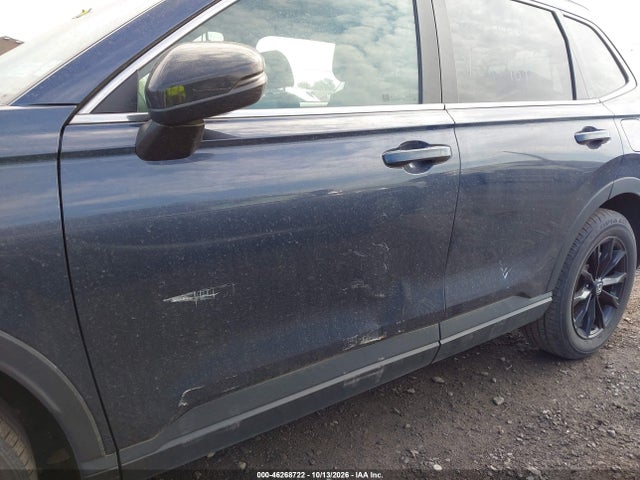 2025 Honda Cr-v Hybrid Sport-l მანქანა იყიდება აუქციონზე, vin: 7FARS6H81SE022967, აუქციონის ნომერი: 46268722