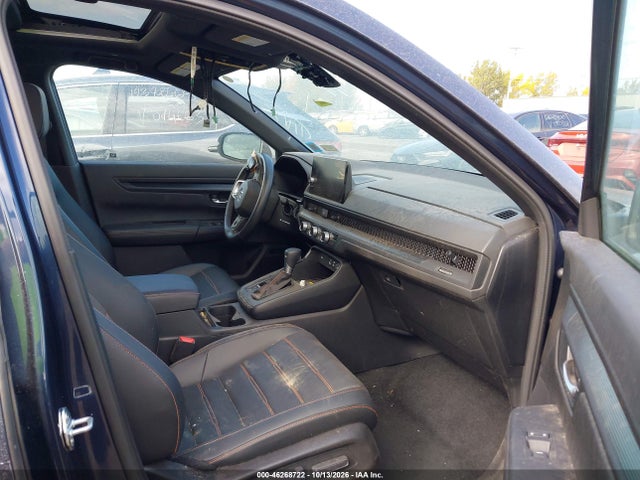 2025 Honda Cr-v Hybrid Sport-l მანქანა იყიდება აუქციონზე, vin: 7FARS6H81SE022967, აუქციონის ნომერი: 46268722
