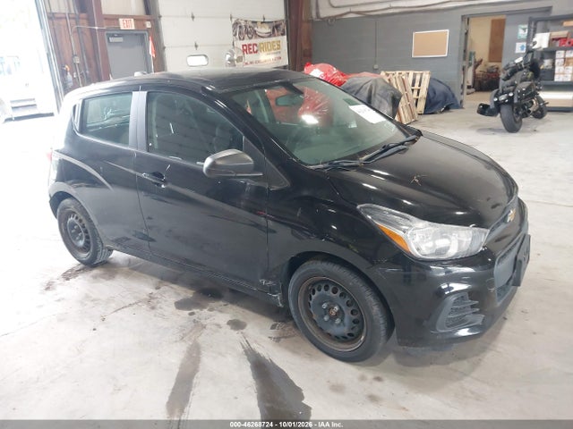 Aukcja sprzedaży 2017 Chevrolet Spark Ls Cvt, vin: KL8CB6SAXHC779538, numer aukcji: 46268724