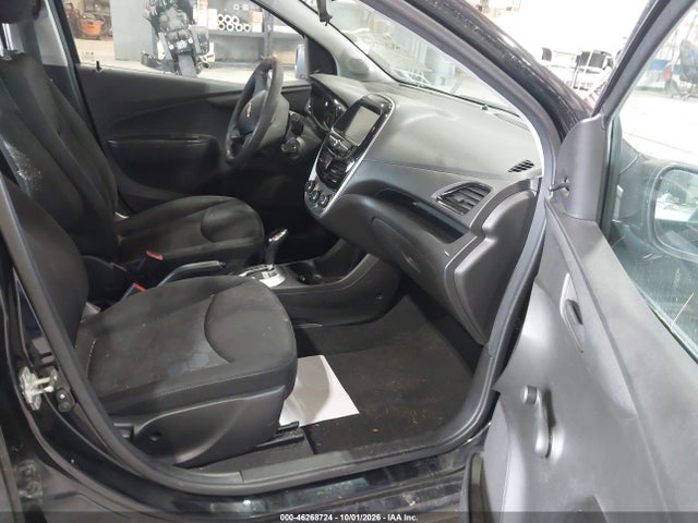Aukcja sprzedaży 2017 Chevrolet Spark Ls Cvt, vin: KL8CB6SAXHC779538, numer aukcji: 46268724