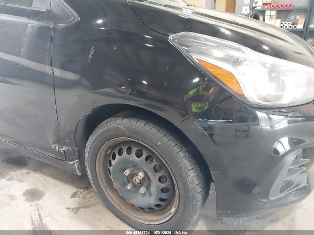Aukcja sprzedaży 2017 Chevrolet Spark Ls Cvt, vin: KL8CB6SAXHC779538, numer aukcji: 46268724