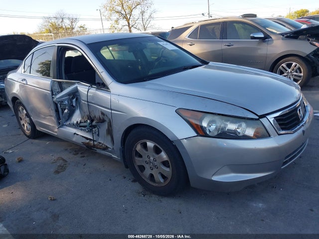 Продаж на аукціоні авто 2010 Honda Accord 2.4 Lx, vin: 1HGCP2F30AA135370, номер лоту: 46268728