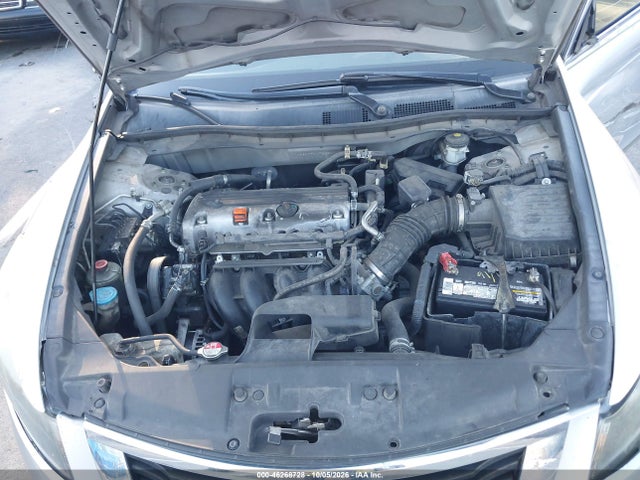 46268728 :رقم المزاد ، 1HGCP2F30AA135370 vin ، 2010 Honda Accord 2.4 Lx مزاد بيع