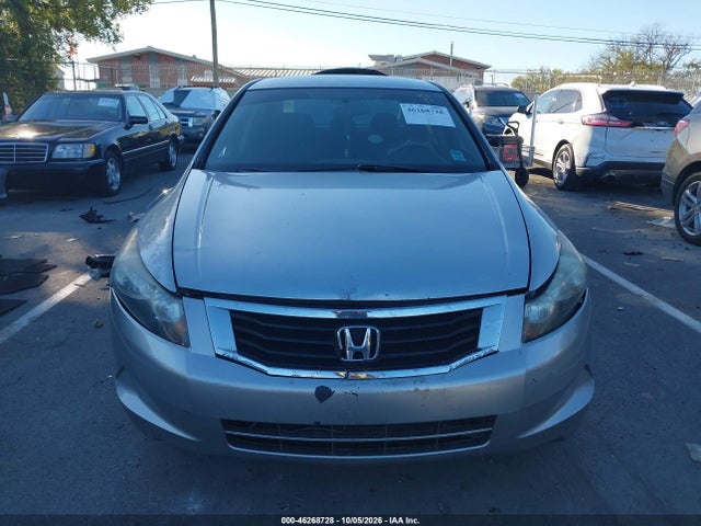 46268728 :رقم المزاد ، 1HGCP2F30AA135370 vin ، 2010 Honda Accord 2.4 Lx مزاد بيع