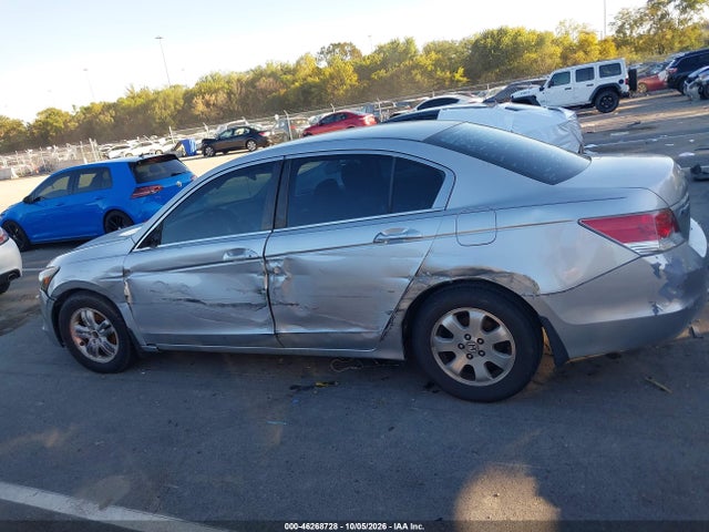 46268728 :رقم المزاد ، 1HGCP2F30AA135370 vin ، 2010 Honda Accord 2.4 Lx مزاد بيع