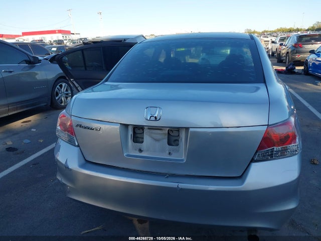 46268728 :رقم المزاد ، 1HGCP2F30AA135370 vin ، 2010 Honda Accord 2.4 Lx مزاد بيع