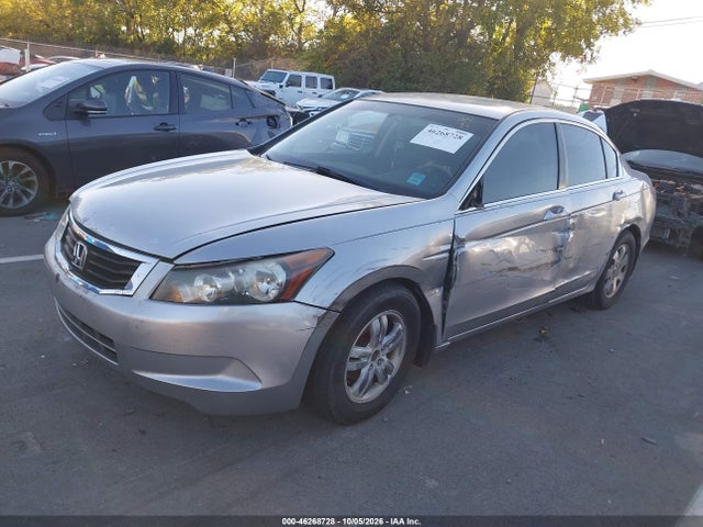46268728 :رقم المزاد ، 1HGCP2F30AA135370 vin ، 2010 Honda Accord 2.4 Lx مزاد بيع