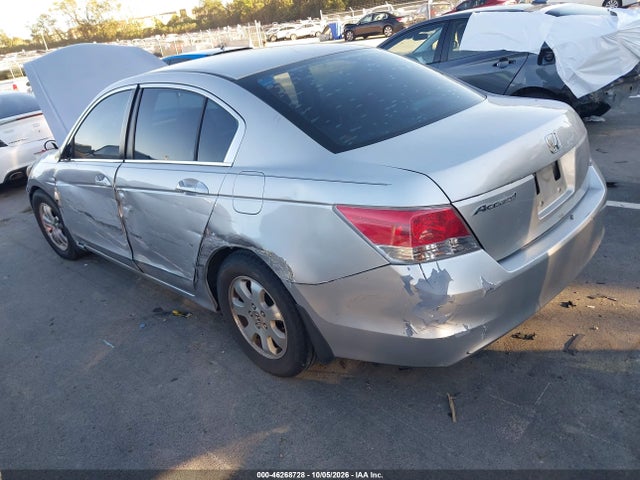 46268728 :رقم المزاد ، 1HGCP2F30AA135370 vin ، 2010 Honda Accord 2.4 Lx مزاد بيع