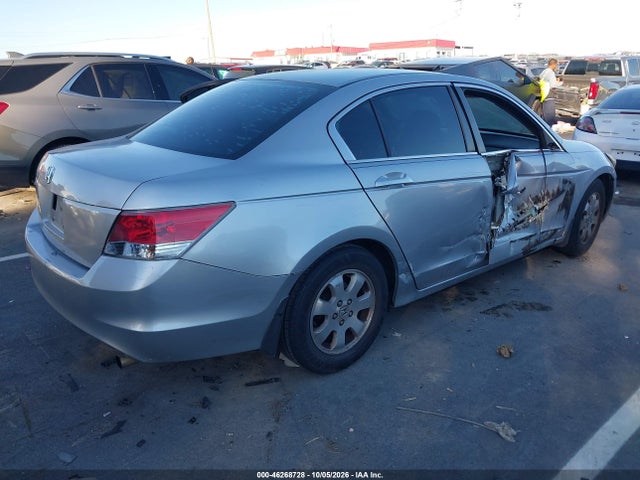 46268728 :رقم المزاد ، 1HGCP2F30AA135370 vin ، 2010 Honda Accord 2.4 Lx مزاد بيع