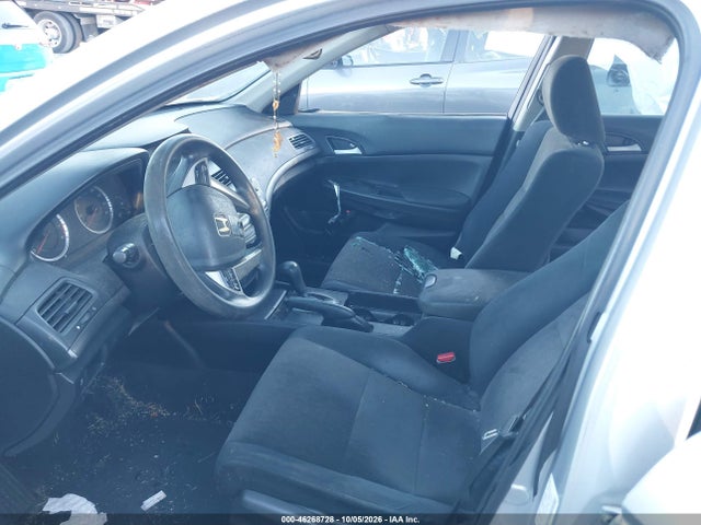 46268728 :رقم المزاد ، 1HGCP2F30AA135370 vin ، 2010 Honda Accord 2.4 Lx مزاد بيع