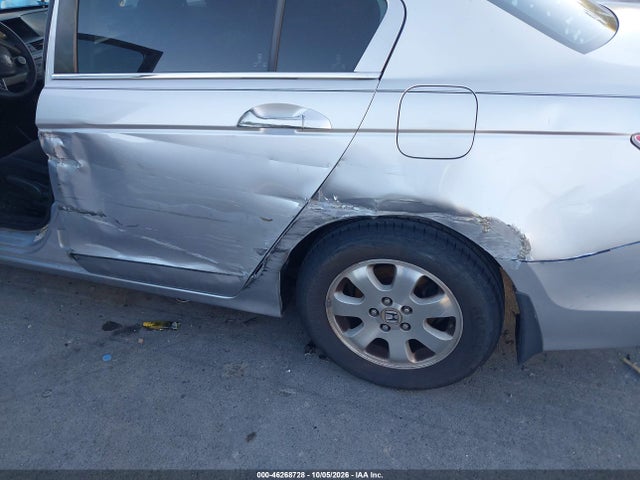 46268728 :رقم المزاد ، 1HGCP2F30AA135370 vin ، 2010 Honda Accord 2.4 Lx مزاد بيع