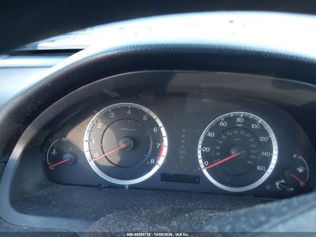 46268728 :رقم المزاد ، 1HGCP2F30AA135370 vin ، 2010 Honda Accord 2.4 Lx مزاد بيع