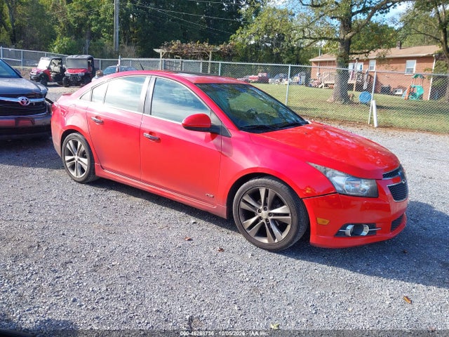 Продажа на аукционе авто 2014 Chevrolet Cruze Ltz, vin: 1G1PG5SB7E7265625, номер лота: 46268736