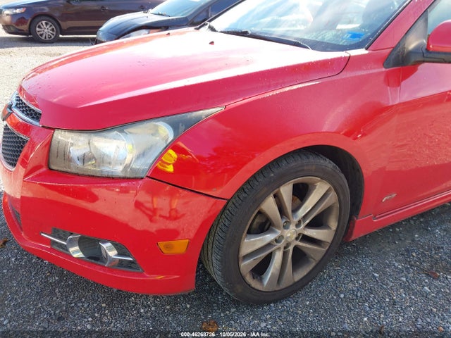 Продаж на аукціоні авто 2014 Chevrolet Cruze Ltz, vin: 1G1PG5SB7E7265625, номер лоту: 46268736