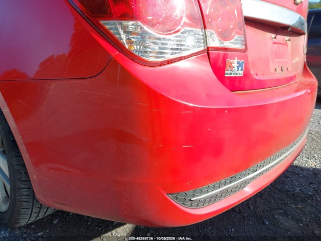 Продаж на аукціоні авто 2014 Chevrolet Cruze Ltz, vin: 1G1PG5SB7E7265625, номер лоту: 46268736