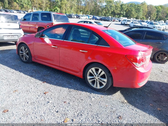 Продаж на аукціоні авто 2014 Chevrolet Cruze Ltz, vin: 1G1PG5SB7E7265625, номер лоту: 46268736