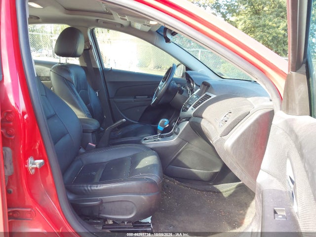 Продаж на аукціоні авто 2014 Chevrolet Cruze Ltz, vin: 1G1PG5SB7E7265625, номер лоту: 46268736