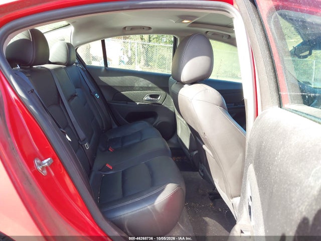 Продаж на аукціоні авто 2014 Chevrolet Cruze Ltz, vin: 1G1PG5SB7E7265625, номер лоту: 46268736